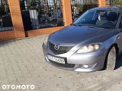 Mazda 3 1.6 16V Exclusive