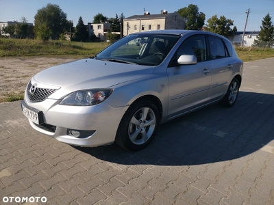 Mazda 3 1.6 16V Exclusive