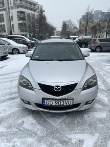 Mazda 3 1.6 16V Touring