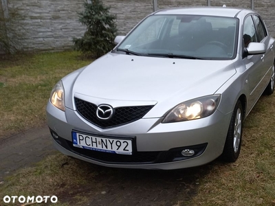 Mazda 3 1.6 Active