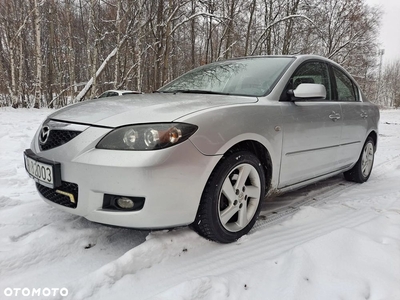 Mazda 3 1.6 Active +