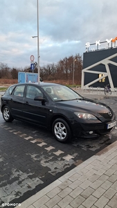 Mazda 3 1.6 CD Comfort