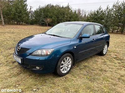 Mazda 3 1.6 CD Exclusive