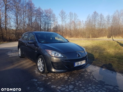 Mazda 3 1.6 CD Exclusive