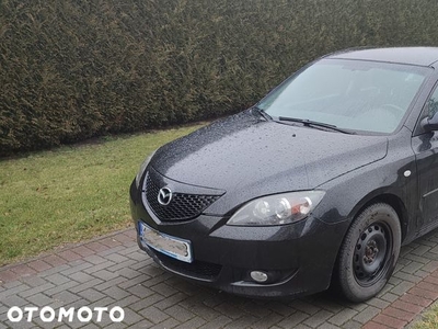 Mazda 3 1.6 CD Sport Comfort