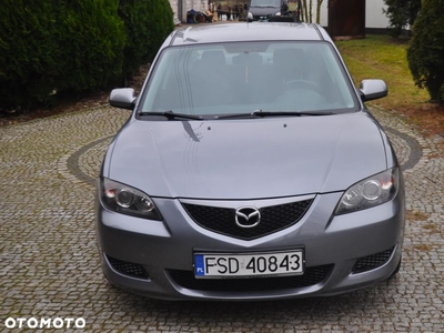 Mazda 3 1.6 Comfort