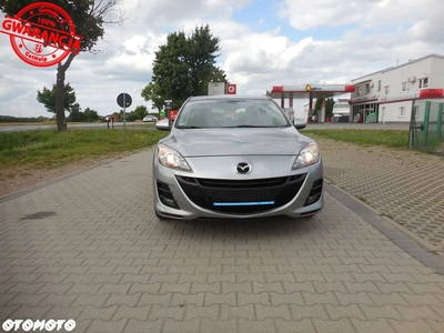 Mazda 3 1.6 Comfort