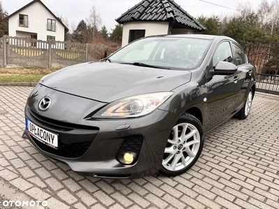 Mazda 3 1.6 Exclusive