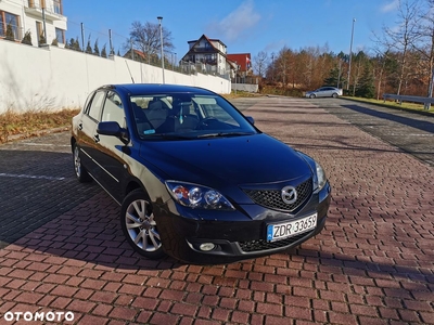 Mazda 3 1.6 Exclusive