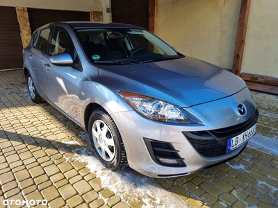 Mazda 3 1.6 Exclusive