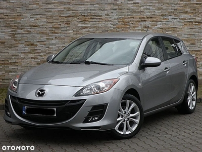 Mazda 3 1.6 Exclusive +