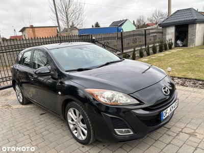 Mazda 3 1.6 Exclusive