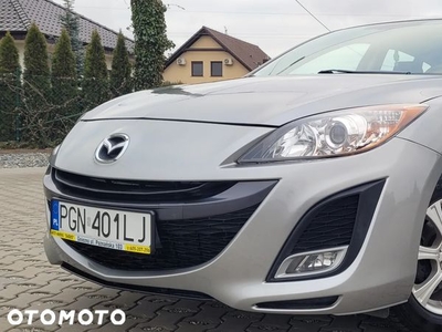 Mazda 3 1.6 Exclusive