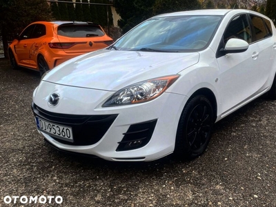 Mazda 3 1.6 Exclusive