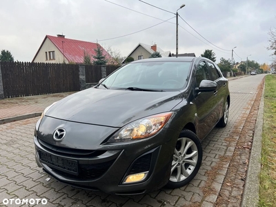 Mazda 3 1.6 Exclusive