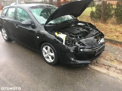 Mazda 3 1.6 MZR Active