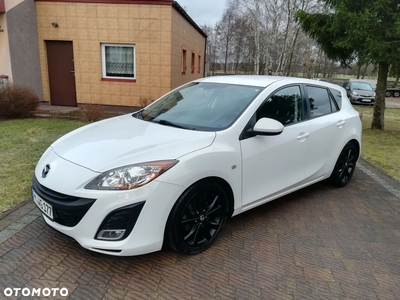 Mazda 3 1.6 MZR Edition 125