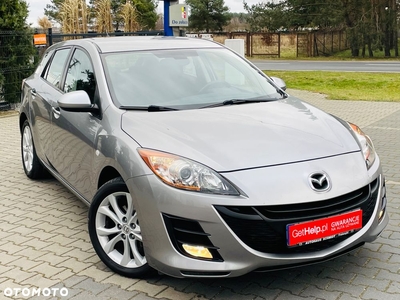 Mazda 3 1.6 MZR Exclusive-Line