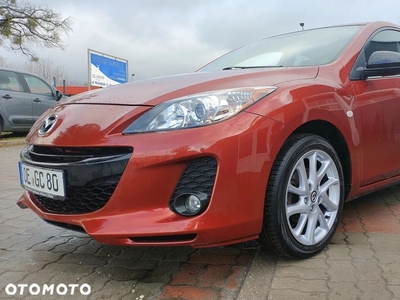 Mazda 3 1.6 MZR Kenko