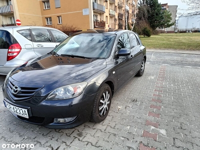 Mazda 3 1.6 Sport Active