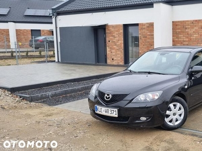 Mazda 3 1.6 Sport Exclusive