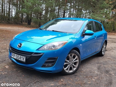 Mazda 3 2.0 MZR DISI Exclusive-Line