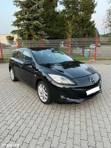 Mazda 3 2.0 MZR DISI Sports-Line