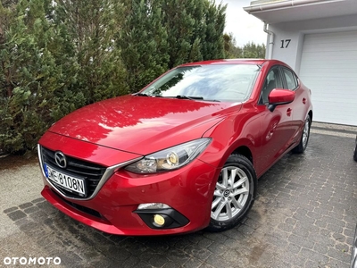 Mazda 3 2.0 Skymotion EU6