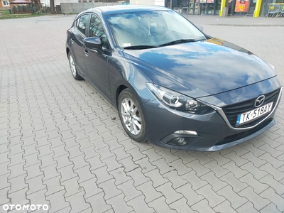 Mazda 3 2.0 Skypassion