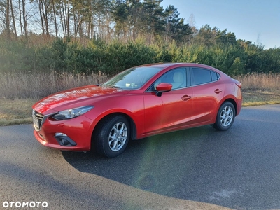 Mazda 3 SKYACTIV-G 120 Automatik Center-Line