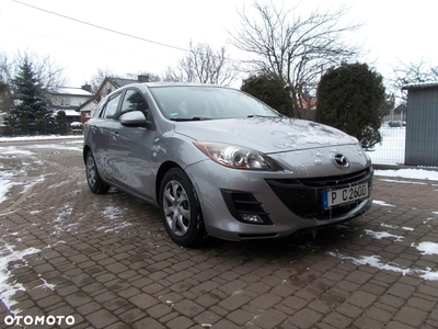 Mazda 3 2.0 Sport