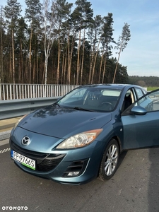 Mazda 3 2.2 CD High-Line