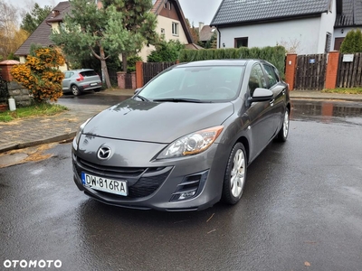 Mazda 3 2.2 MZR-CD DPF Edition