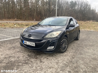 Mazda 3 2.2 MZR-CD DPF Sports-Line