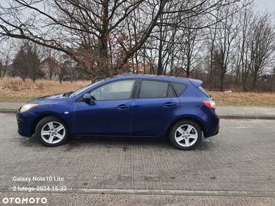 Mazda 3 1.6 Active +