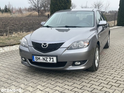 Mazda 3 1.6 Sport Active