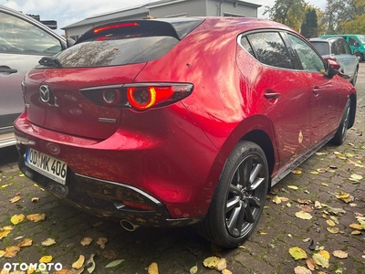 Mazda 3 e-SKYACTIV-G 150 M HYBRID EXCLUSIVE-LINE