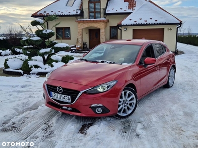 Mazda 3 SKYACTIV-D 150 Automatik Exclusive-Line