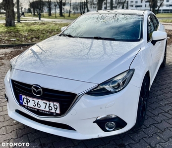 Mazda 3 SKYACTIV-D 150 Exclusive-Line