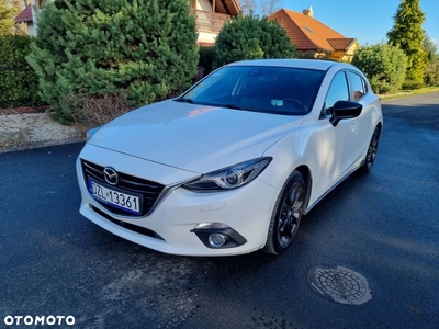 Mazda 3 SKYACTIV-D 150 Sports-Line