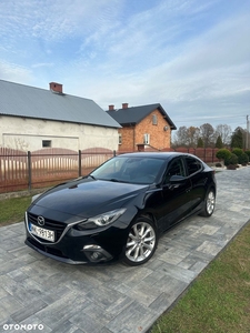 Mazda 3 SKYACTIV-G 120 Center-Line