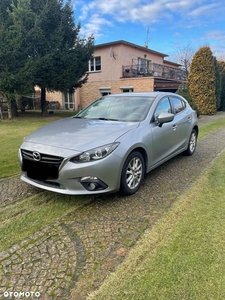 Mazda 3 SKYACTIV-G 120 Center-Line