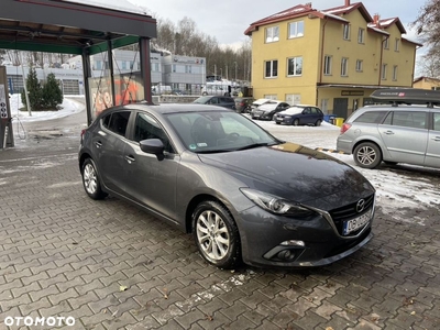 Mazda 3 SKYACTIV-G 120 NAKAMA