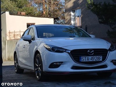 Mazda 3 SKYACTIV-G 120 Sports-Line