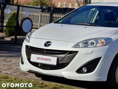 Mazda 5 1.6 CD Exclusive +