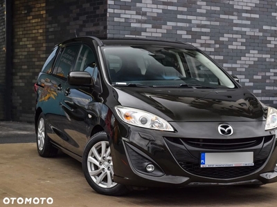 Mazda 5 1.6 CD Exclusive