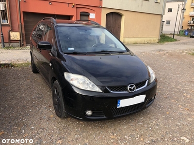 Mazda 5 1.8 Comfort