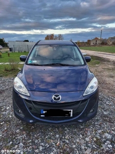 Mazda 5 1.8 Exclusive