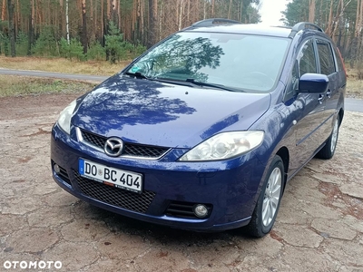 Mazda 5 2.0 Active Plus