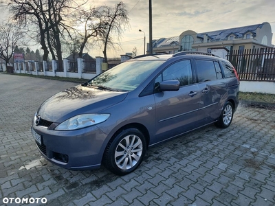 Mazda 5 2.0 CD Comfort